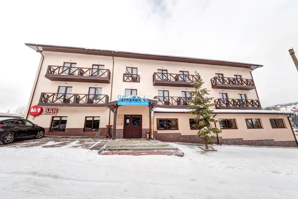 Skilandhouse Яблуниця Екстер'єр фото